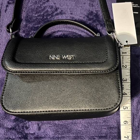 🧭 Nine West 🗣️ From the Archives 😎 “Antionetta Mini” 🐜 - Picture 7 of 9